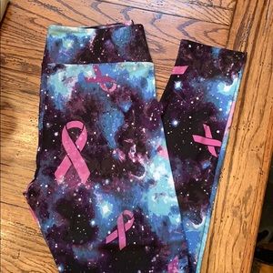 Lularoe BCA galaxy Leggings TC